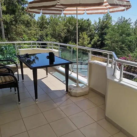 דירה Seaside Green Hill Sitesi Toslak