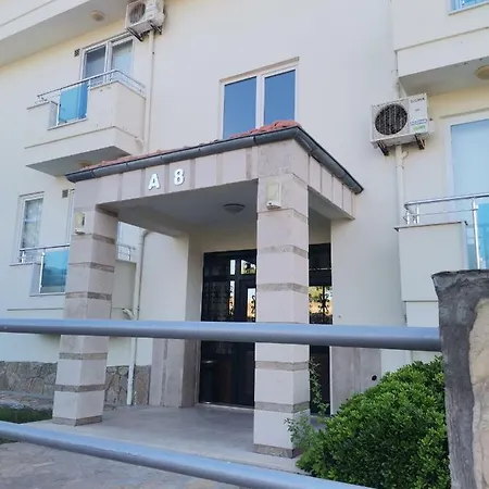 Seaside Green Hill Sitesi דירה