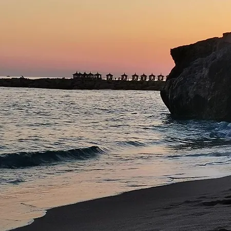 דירה Seaside Green Hill Sitesi *
