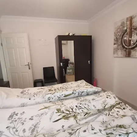 דירה Seaside Green Hill Sitesi *