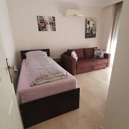 Seaside Green Hill Sitesi דירה Toslak