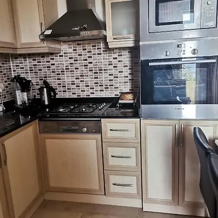 Seaside Green Hill Sitesi * Toslak