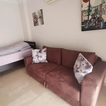 Seaside Green Hill Sitesi דירה