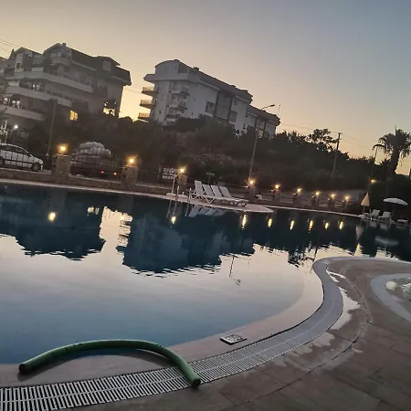 Lejlighed Seaside Green Hill Sitesi *
