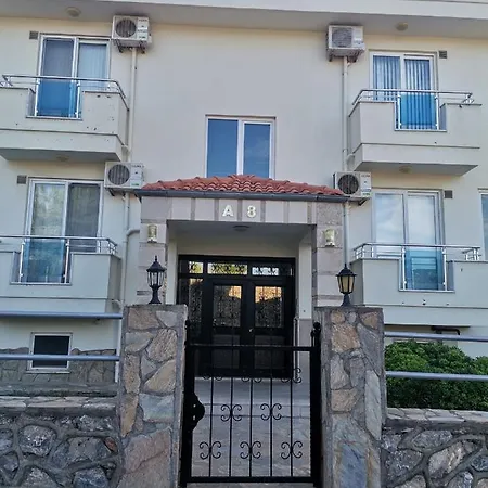 Seaside Green Hill Sitesi *