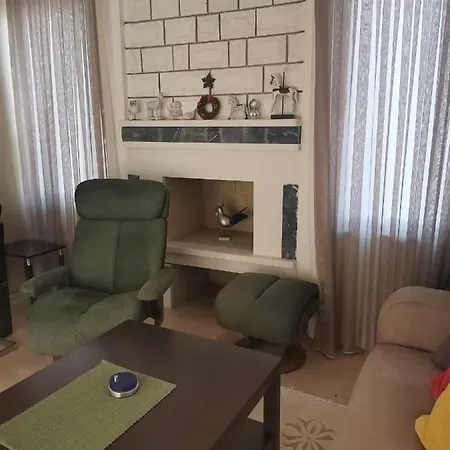 Lejlighed Seaside Green Hill Sitesi *