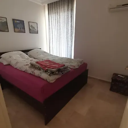 Seaside Green Hill Sitesi Apartman Toslak