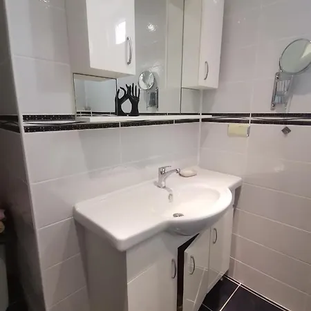 Apartman Seaside Green Hill Sitesi Toslak