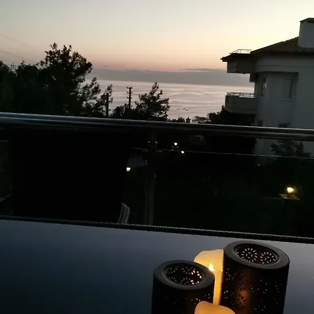 Seaside Green Hill Sitesi Apartman *